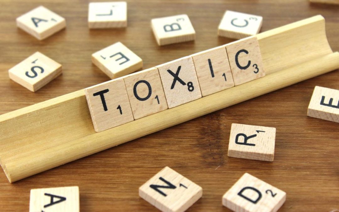 Toxins in Your Daily Routine