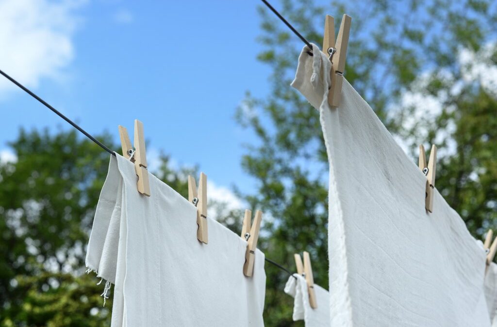 My Eco-Friendly and Sustainable Laundry Routine